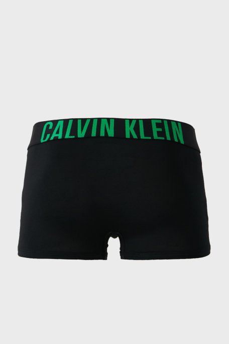 Calvin Klein Logolu Düşük Bel 3 Pack 000NB3611AVPA Erkek Boxer 000NB3611A VPA SİYAH - 6