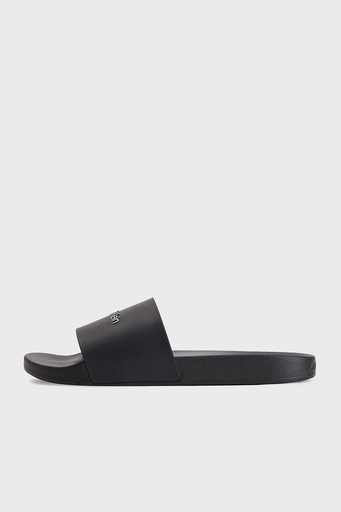 Calvin Klein Logolu Erkek Terlik HM0HM00455 BEH SİYAH - 7