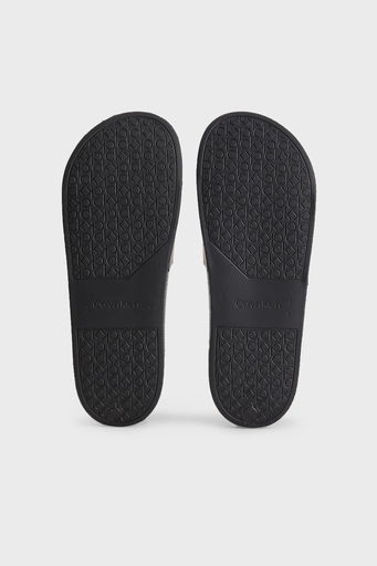 Calvin Klein Logolu Erkek Terlik HM0HM00455 BEH SİYAH - 15