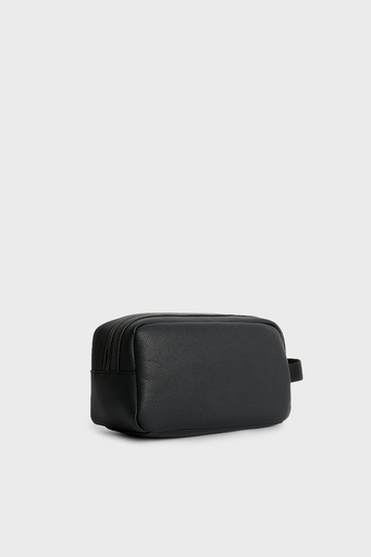 Calvin Klein Logolu Fermuarlı K50K507347BAX Erkek Çanta K50K507347 BAX SİYAH - 4