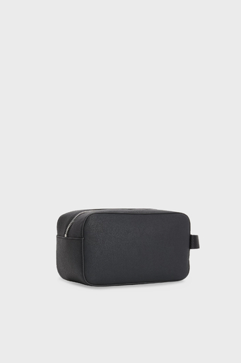 Calvin Klein Logolu Fermuarlı K50K510292BAX Erkek Çanta K50K510292 BAX SİYAH - 3