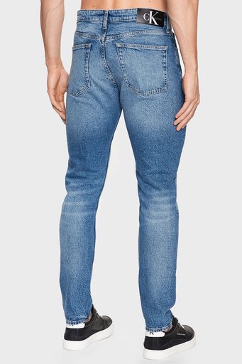 Calvin Klein Jeans Erkek Kot Pantolon J30J323367 1A4 MAVİ - 2