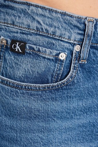 Calvin Klein Jeans Erkek Kot Pantolon J30J323367 1A4 MAVİ - 3