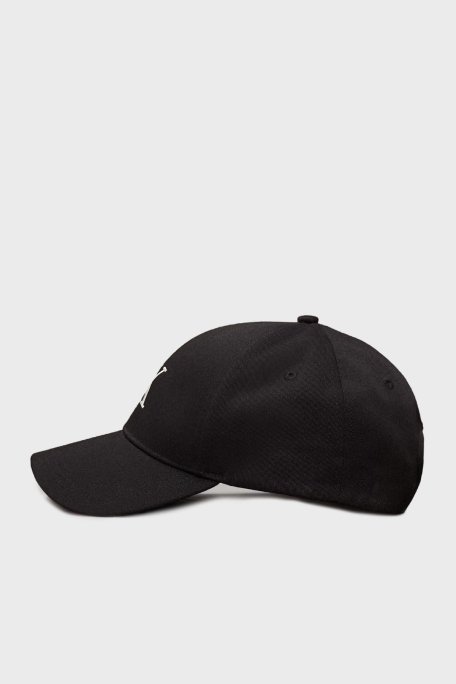 Calvin Klein Logolu K50K5121470GO Erkek Şapka K50K512147 0GO SİYAH - 3