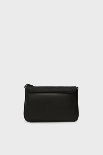 Calvin Klein Logolu K60K610632BAX Bayan Çanta K60K610632 BAX SİYAH - 4