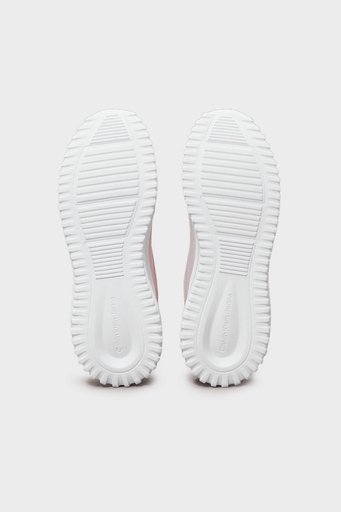 Calvin Klein Logolu Kalın Tabanlı Sneaker YW0YW014420JY Bayan Ayakkabı YW0YW01442 0JY PUDRA - 7