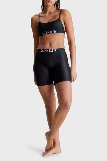 Calvin Klein Logolu KW0KW01969BEH Bayan Bikini Üstü KW0KW01969 BEH SİYAH - 3