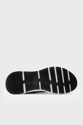 Calvin Klein Logolu Sneaker HM0HM00918BEH Erkek Ayakkabı HM0HM00918 BEH SİYAH - 9