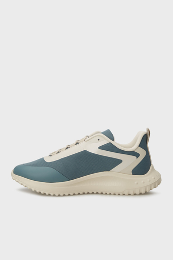 Calvin Klein Logolu Sneaker YM0YM009680G7 Erkek Ayakkabı YM0YM00968 0G7 MİNT - 3