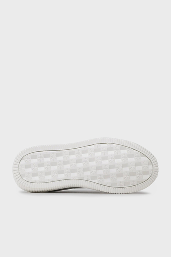 Calvin Klein Logolu Sneaker YW0YW009230LG Bayan Ayakkabı YW0YW00923 0LG BEYAZ - 3