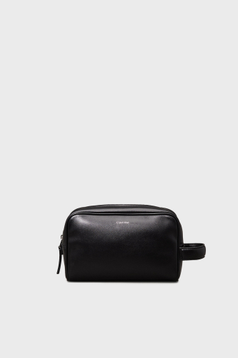 Calvin Klein Logolu Tutma Saplı K50K512951BEH Erkek Çanta K50K512951 BEH SİYAH - 1