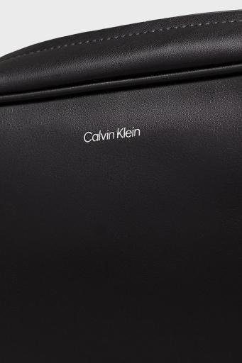 Calvin Klein Logolu Tutma Saplı K50K512951BEH Erkek Çanta K50K512951 BEH SİYAH - 4