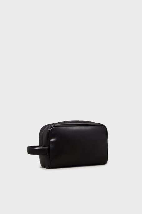 Calvin Klein Logolu Tutma Saplı K50K512951BEH Erkek Çanta K50K512951 BEH SİYAH - 6