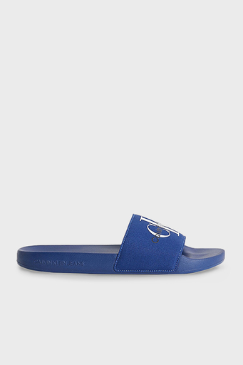 Calvin Klein Logolu YM0YM00061C7I Erkek Terlik YM0YM00061 C7I SAKS - 1