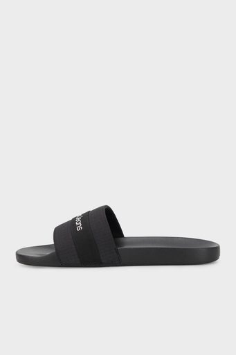 Calvin Klein Logolu YM0YM00663BDS Erkek Terlik YM0YM00663 BDS SİYAH - 2