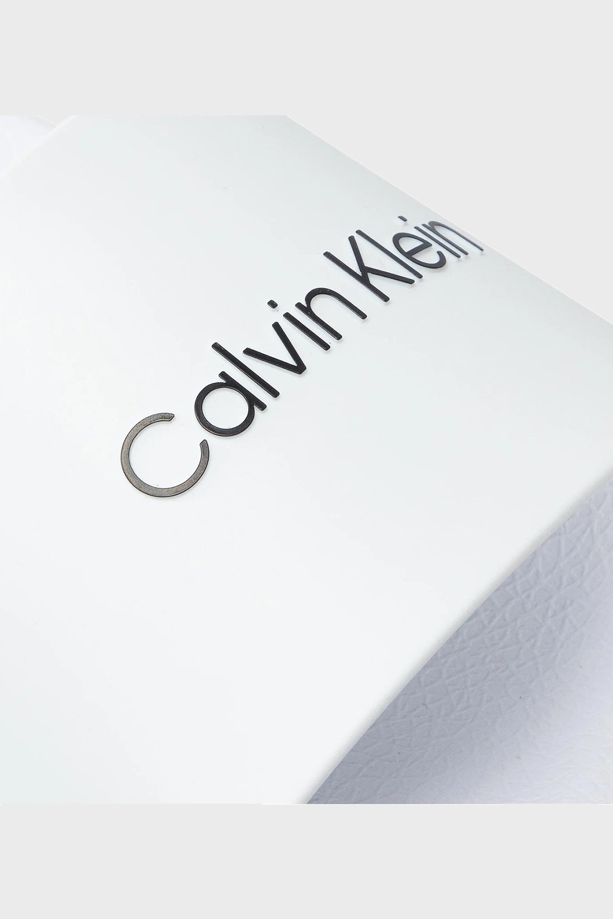 Calvin Klein Marka Logolu Bayan Terlik HW0HW00746 YAF BEYAZ