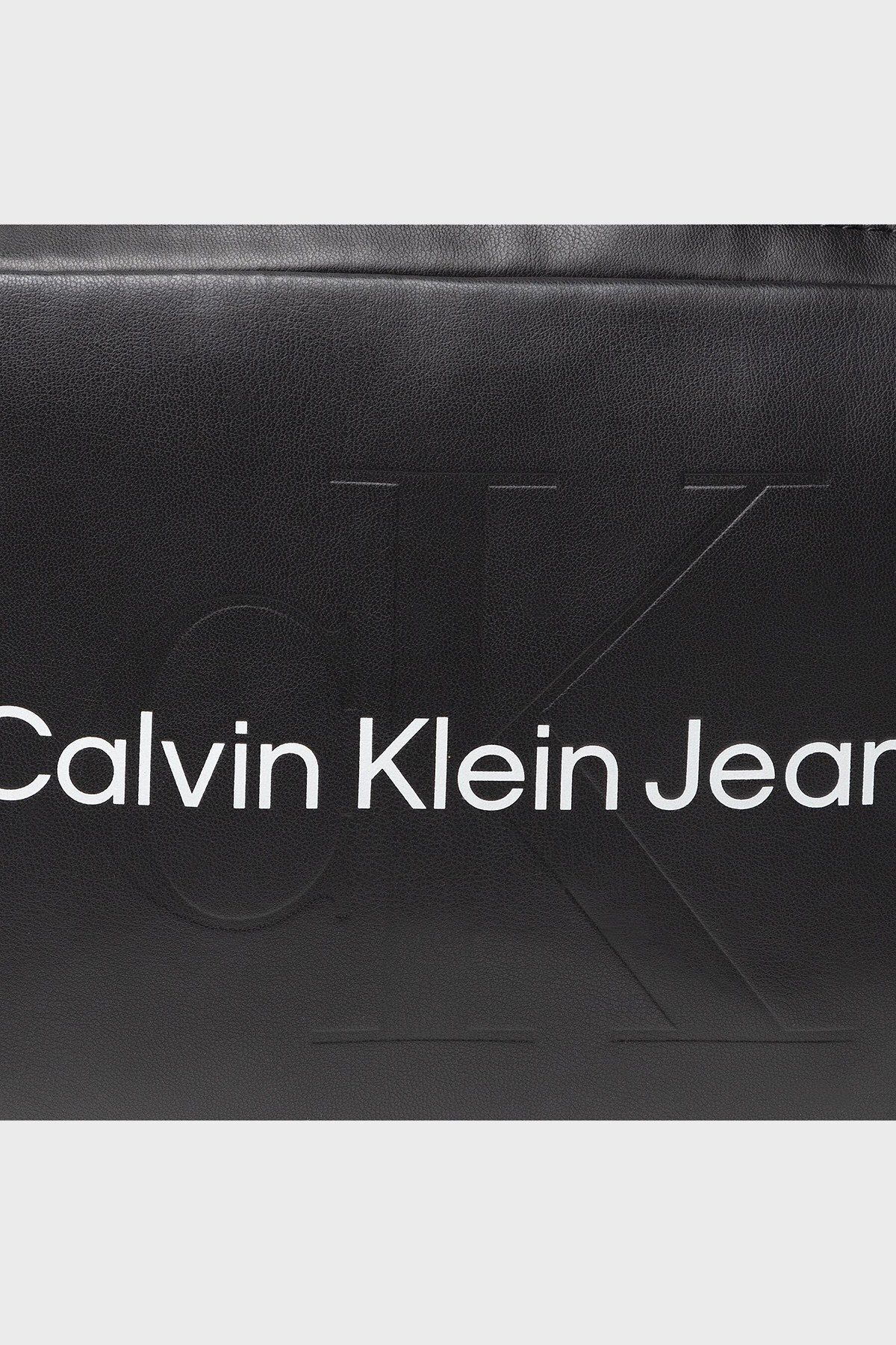 Calvin Klein Marka Logolu Erkek Çanta K50K508201 BDS SİYAH