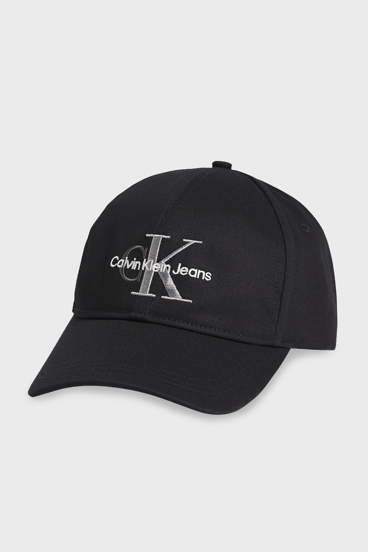 Calvin Klein Nakışlı Logo Erkek Şapka K50K508133 BDS SİYAH