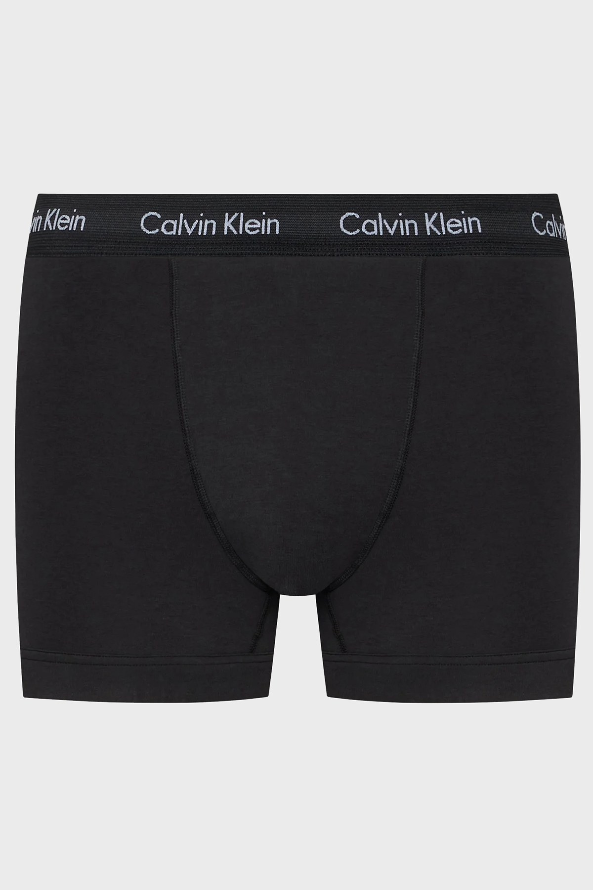 Calvin Klein Pamuklu 3 Pack Erkek Boxer 0000U2662G 1UV SİYAH