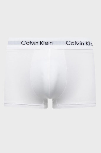 Calvin Klein Pamuklu 3 Pack Erkek Boxer 0000U2664G I03 Beyaz-Saks-Kırmızı - 11