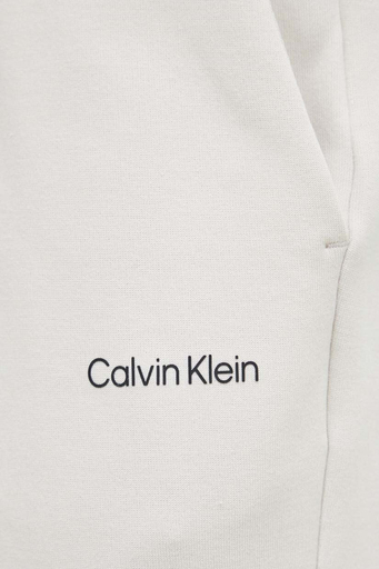 Calvin Klein Pamuklu Elastik Bel Regular Fit K10K111208ACE Erkek Short K10K111208 ACE BEJ - 2