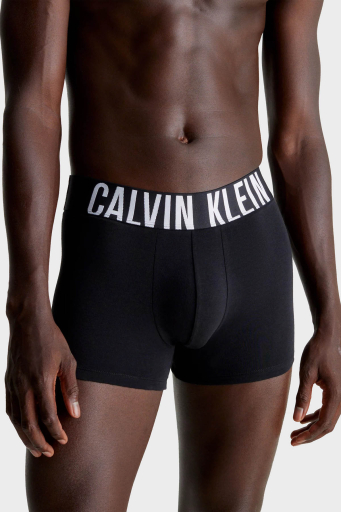 Calvin Klein Pamuklu Esnek 3 Pack 000NB3608AUB1 Erkek Boxer 000NB3608A UB1 SİYAH - 7