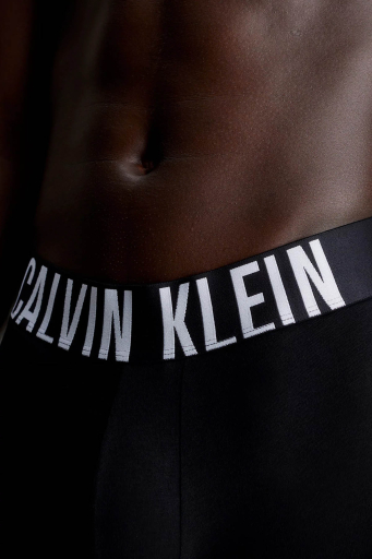 Calvin Klein Pamuklu Esnek 3 Pack 000NB3608AUB1 Erkek Boxer 000NB3608A UB1 SİYAH - 10