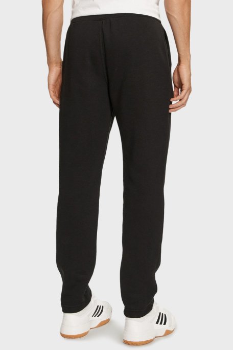 Calvin Klein Pamuklu Regular Fit Normal Bel Düz Paça Jogger K10K113654BEH Erkek Pantolon K10K113654 BEH SİYAH - 3