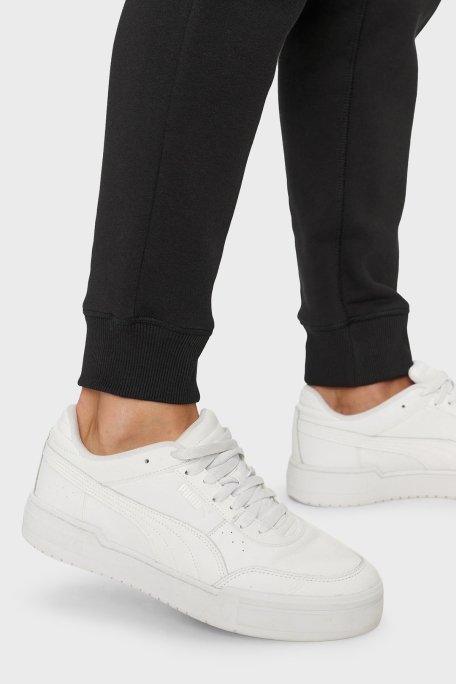 Calvin Klein Pamuklu Regular Fit Normal Bel Lastikli Paça Jogger J30J3256580GM Erkek Pantolon J30J325658 0GM SİYAH - 4