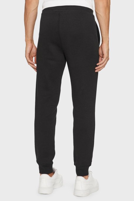 Calvin Klein Pamuklu Regular Fit Normal Bel Lastikli Paça Jogger J30J3256580GM Erkek Pantolon J30J325658 0GM SİYAH - 5