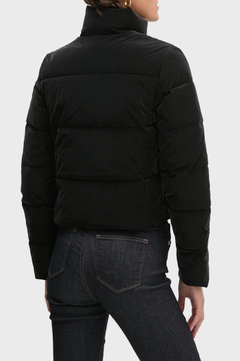 Calvin Klein Regular Fit Logolu J20J224428BEH Bayan Mont J20J224428 BEH SİYAH - 7