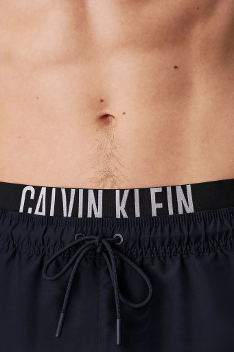Calvin Klein Regular Fit Logolu KM0KM01093CEF Erkek Mayo Short KM0KM01093 CEF LACİVERT - 4