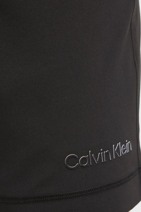 Calvin Klein Regular Fit Logolu LVGMS5S835UB1 Erkek Short LVGMS5S835 UB1 SİYAH - 4