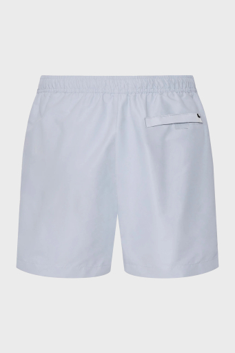 Calvin Klein Regular Fit Normal Bel Hızlı Kuruyan KM0KM01111C5O Erkek Mayo Short KM0KM01111 C5O AÇIK MAVİ - 6