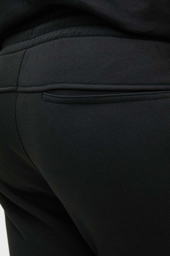 Calvin Klein Regular Fit Normal Bel Lastikli Paça Jogger J30J326175BEH Erkek Pantolon J30J326175 BEH SİYAH - 5