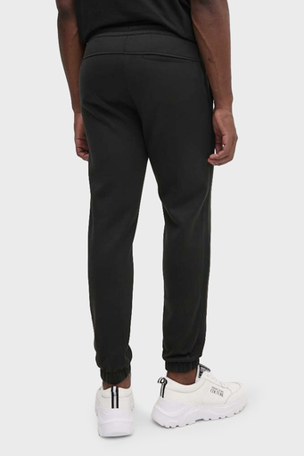Calvin Klein Regular Fit Normal Bel Lastikli Paça Jogger J30J326175BEH Erkek Pantolon J30J326175 BEH SİYAH - 6