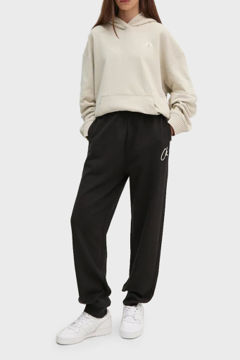 Calvin Klein Regular Fit Pamuklu 20J224441BEH Bayan Eşofman Altı J20J224441 BEH SİYAH - 6