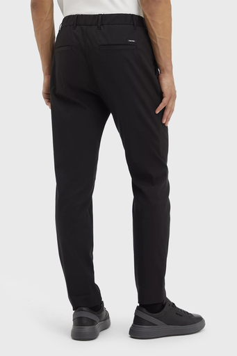 Calvin Klein Regular Fit Yüksek Bel K10K113321BEH Erkek Pantolon K10K113321 BEH SİYAH - 2
