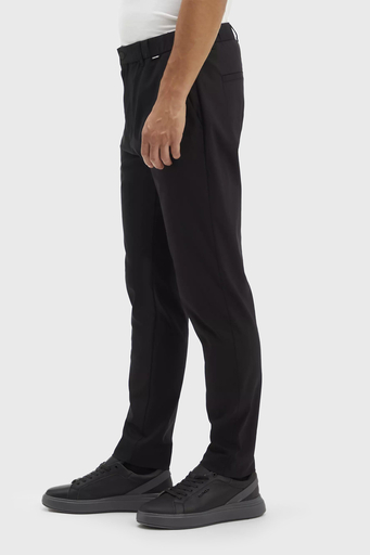 Calvin Klein Regular Fit Yüksek Bel K10K113321BEH Erkek Pantolon K10K113321 BEH SİYAH - 3