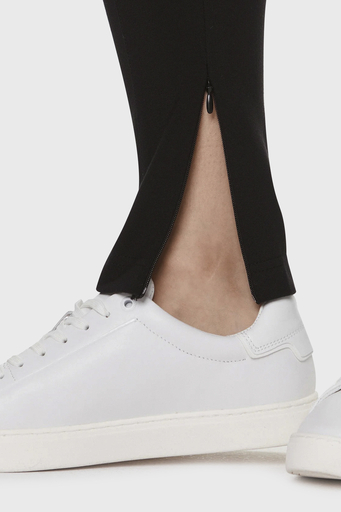 Calvin Klein Slim Fit Yüksek Bel Leggings J20J222601BEH Bayan Pantolon J20J222601 BEH SİYAH - 5