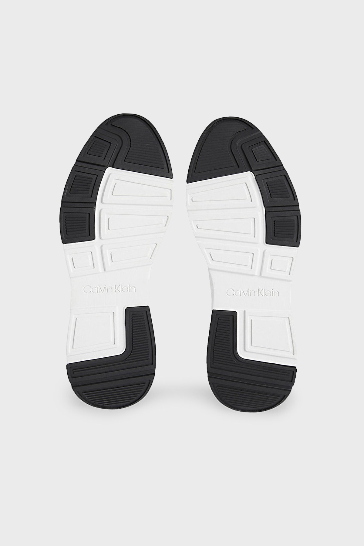 Calvin Klein Sneaker Erkek Ayakkabı HM0HM00309 0K6 BEYAZ