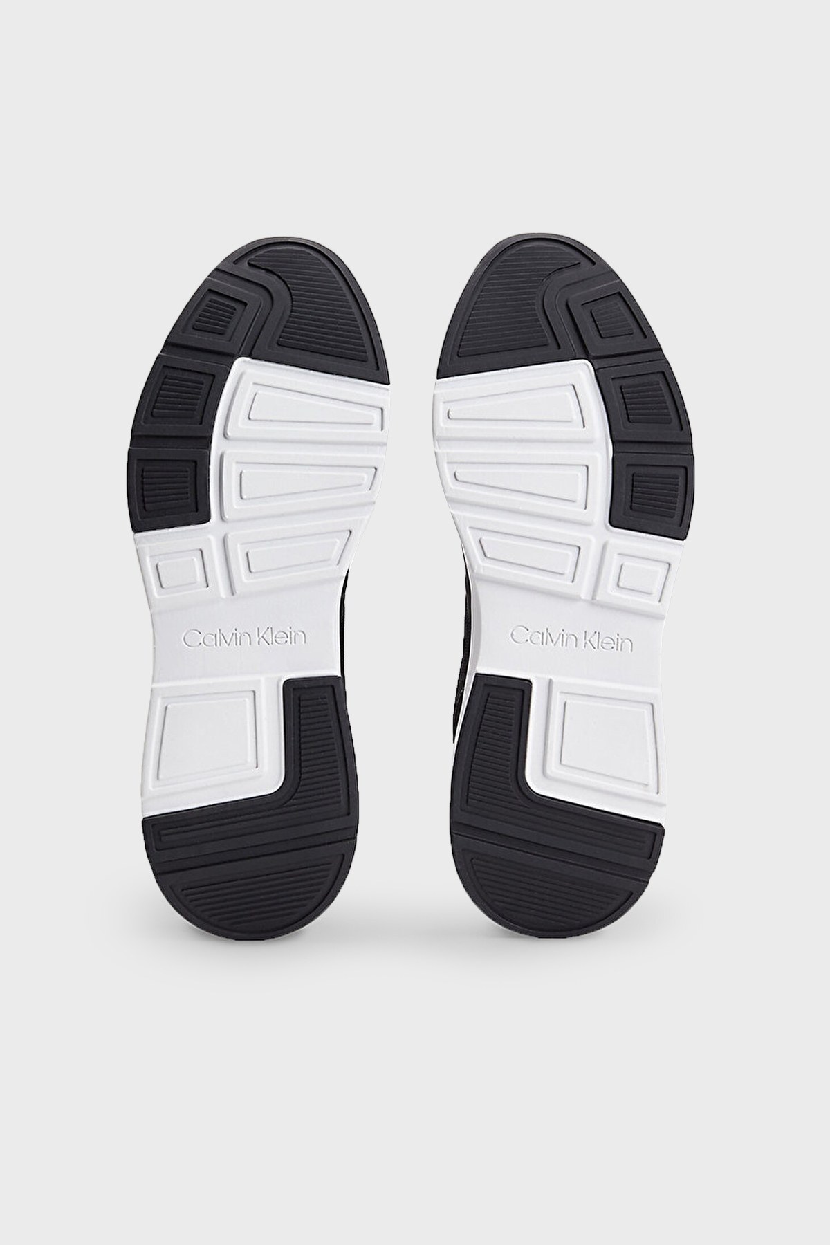 Calvin Klein Sneaker Erkek Ayakkabı HM0HM00309 BAX SİYAH