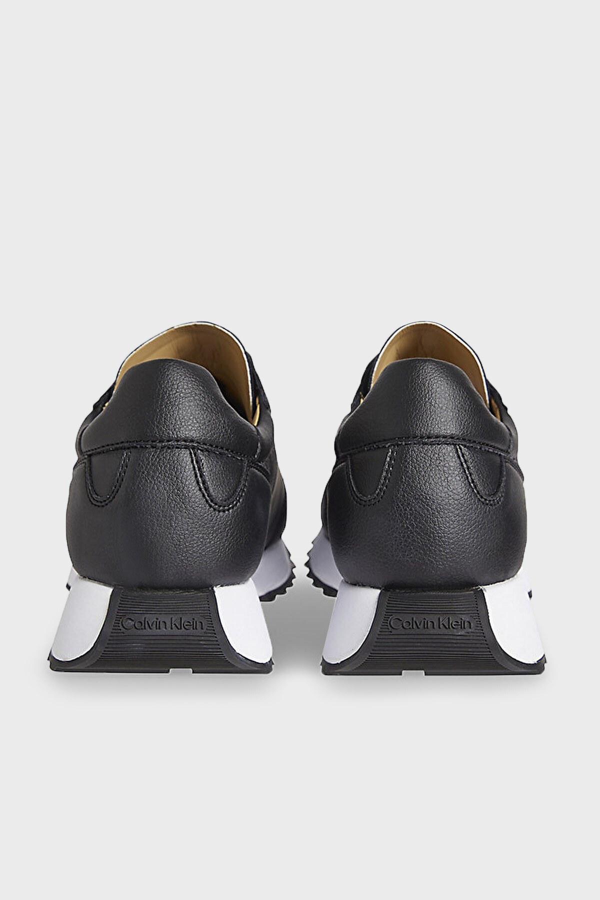Calvin Klein Sneaker Erkek Ayakkabı HM0HM00515 BEH SİYAH