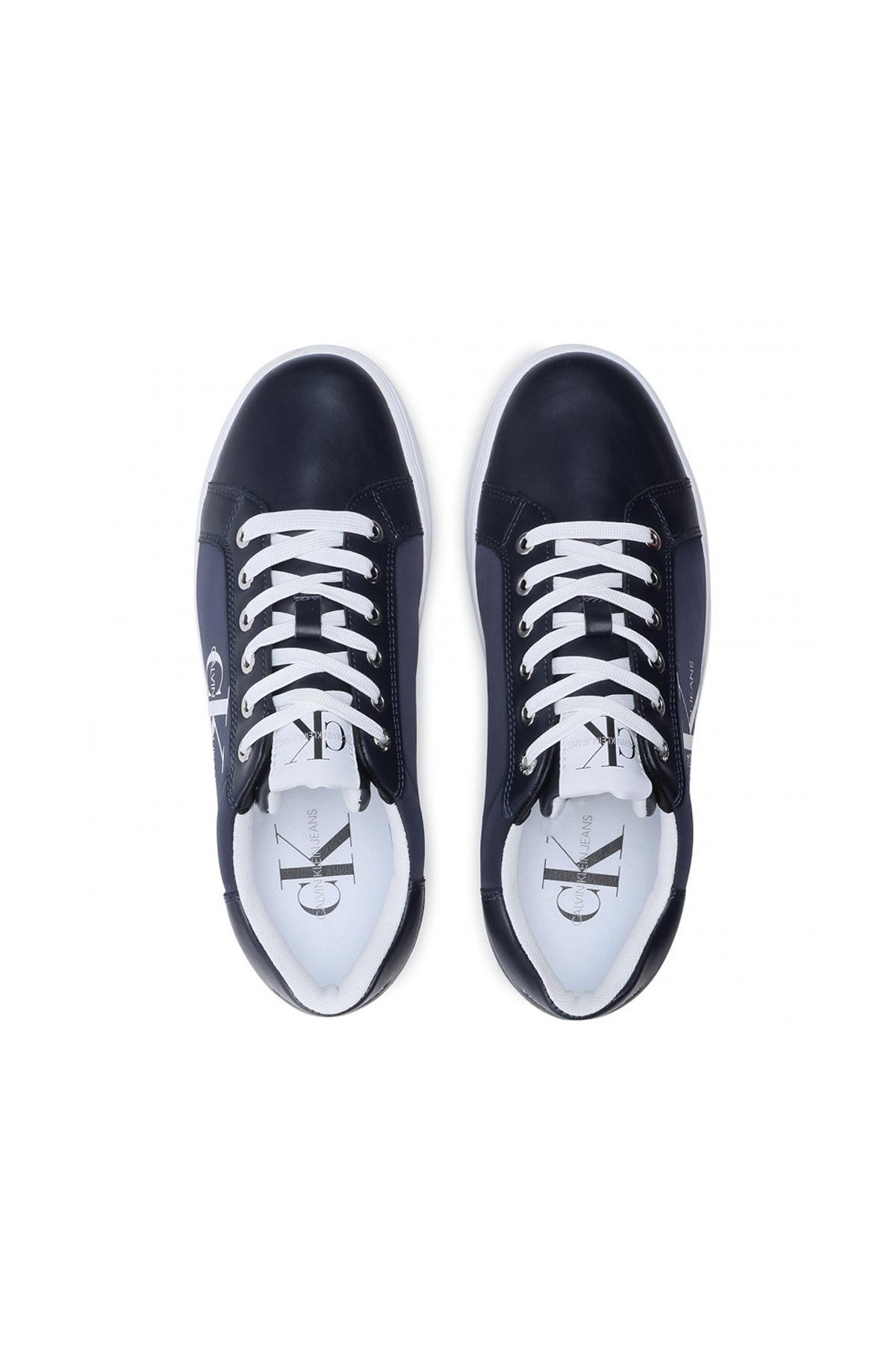 Calvin Klein Sneaker Erkek Ayakkabı YM0YM00029 CHW LACİVERT