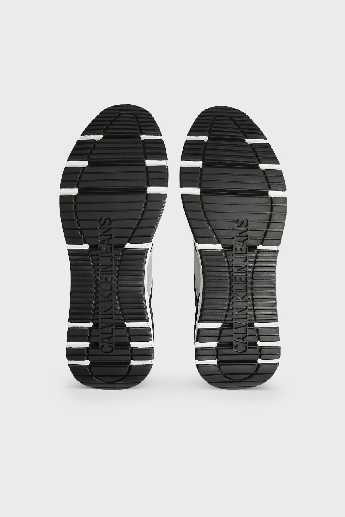 Calvin Klein Sneaker Erkek Ayakkabı YM0YM00450 BDS SİYAH