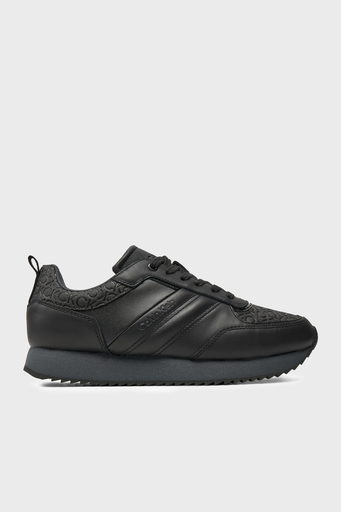 Calvin Klein Sneaker HM0HM014990GT Erkek Ayakkabı HM0HM01499 0GT SİYAH - 1