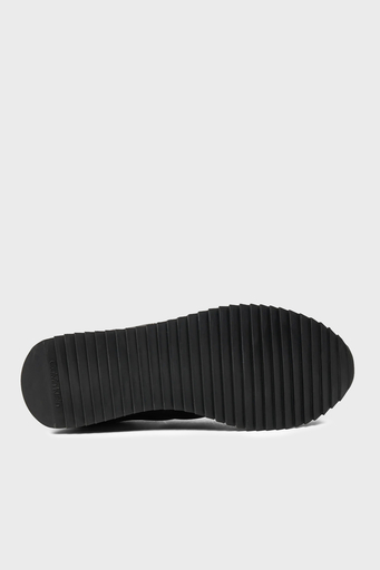 Calvin Klein Sneaker HM0HM014990GT Erkek Ayakkabı HM0HM01499 0GT SİYAH - 4