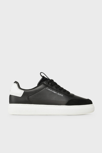 Calvin Klein Sneaker YM0YM00670BDS Erkek Ayakkabı YM0YM00670 BDS SİYAH - 1