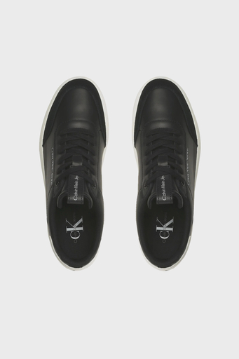 Calvin Klein Sneaker YM0YM00670BDS Erkek Ayakkabı YM0YM00670 BDS SİYAH - 4