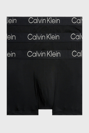 Calvin Klein Streç Modal 3 Pack 000NB3187A7V1 Erkek Boxer 000NB3187A 7V1 SİYAH - 6